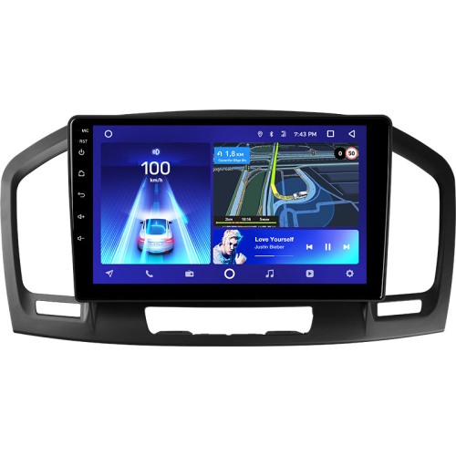 Штатная магнитола Teyes Тиайс CC4 PRO Opel Insignia  / Buick Regal 2009-2013 9"