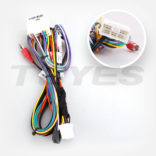 Штатная магнитола Teyes Тиайс CC4 PRO Subaru Impreza GD GG 2002-2007 9"