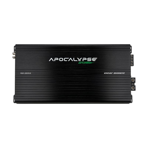 2-канальный усилитель Apocalypse ASA-2500.2
