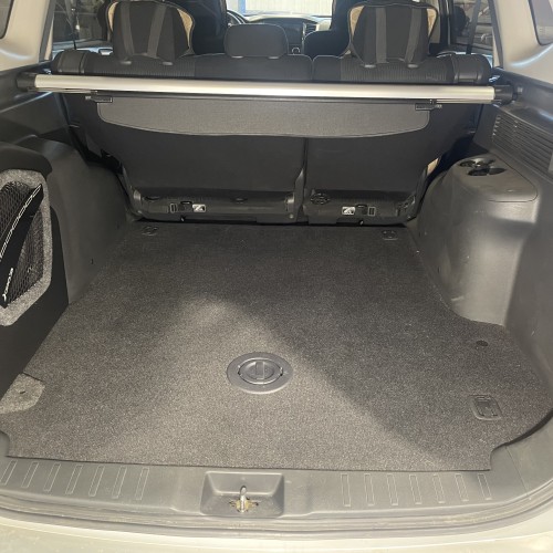 Короб стелс Mitsubishi Montero Sport / Pajero Sport 3 5 мест.