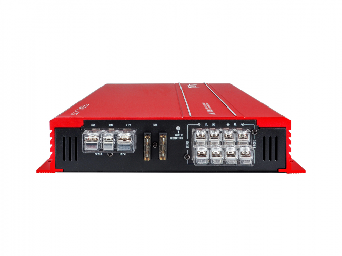 4-х канальный усилитель Aura Fireball-475