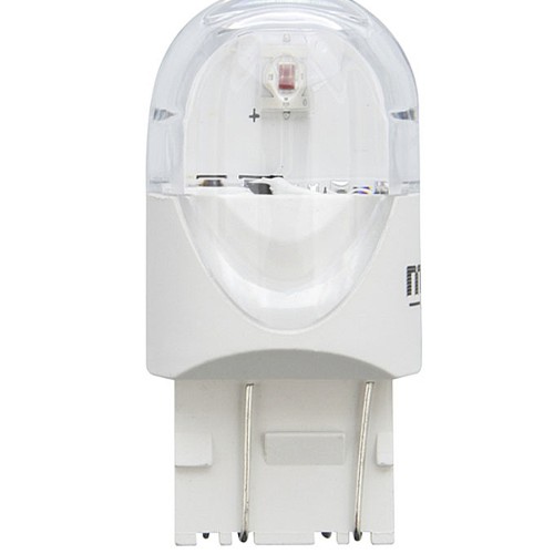 Светодиодная автолампа MTF Light Night Assistant W21/5W красный (1шт)