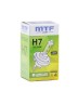 Галогенная автолампа MTF Light H7 2900K 55W 12V (1шт)