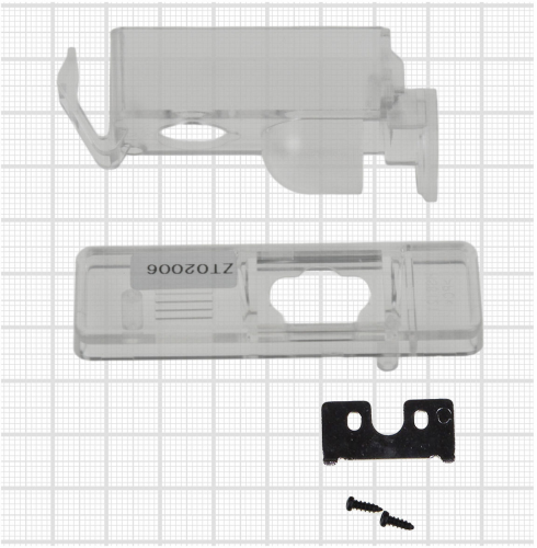 CAM-MRVN Штатная задняя камера для Mercedes Viano