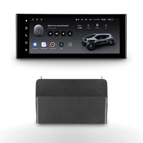 Штатная магнитола Teyes Тиайс Lux One 4+32Gb 12.3" Audi A3 8V 2012-2016