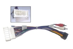 Штатная магнитола Teyes CC3L WIFI для Hyundai Accent 2 LC2 1999-2012 9"