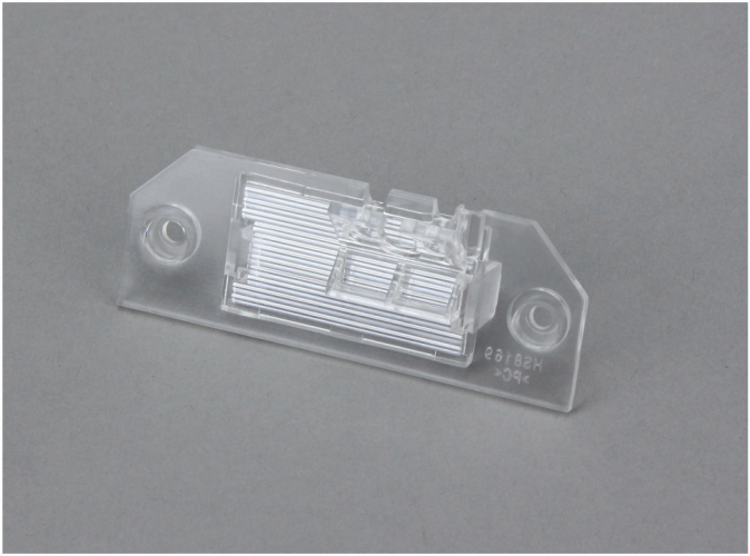 CAM-FRFC2 Штатная задняя камера для Ford Focus 05+ (Седан), C-Max