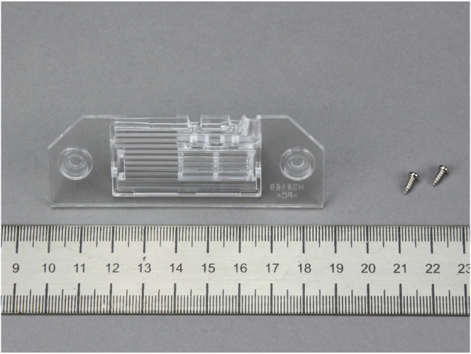 CAM-FRFC2 Штатная задняя камера для Ford Focus 05+ (Седан), C-Max