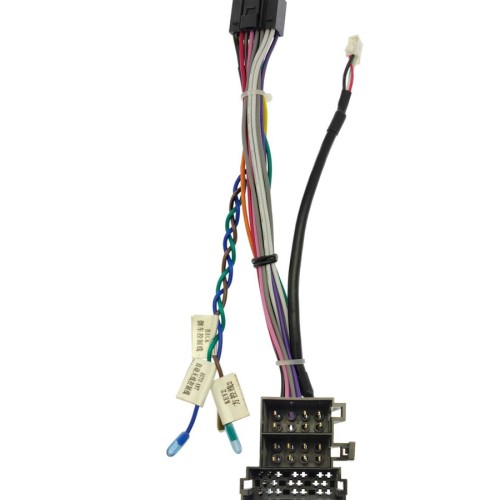 Комплект проводов для установки в Geely Atlas 2015+ (основной)