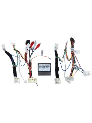 Комплект проводов для установки  в Toyota Harrier 1997 - 2003 (основной, CAN)