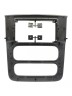 Рамка для установки магнитолы Dodge RAM 2001-2006 9"