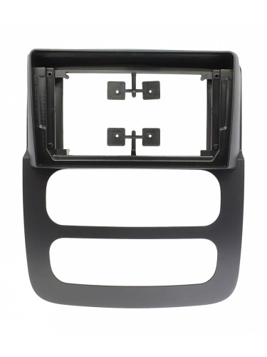 Рамка для установки магнитолы Dodge RAM 2001-2006 9"