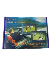 Монитор для камеры заднего вида 7&quot; (на ножке) матовый корпус