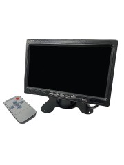 Монитор для камеры заднего вида 7&quot; (на ножке) матовый корпус