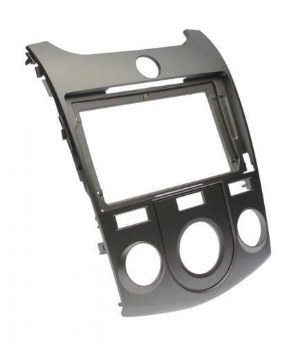 Рамка для установки в Kia Cerato, Forte 2009-2013 9" (авто с кондиционером)