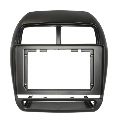 Рамка для установки в Mitsubishi ASX, RVR 2019+ 10" дисплея Тип2