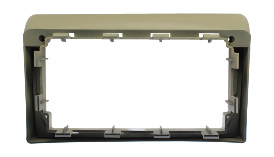 Рамка для установки в Toyota Sienta 2003-2015 9" дисплея
