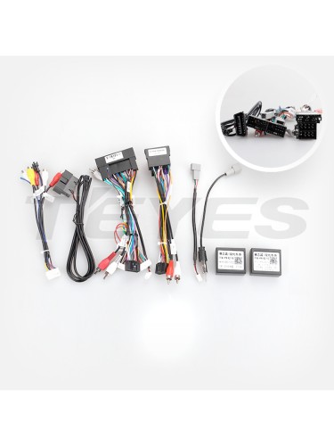 Установочный комплект Teyes для Hyundai i40 2011-2019 9"