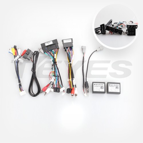 Установочный комплект Teyes для Hyundai i40 2011-2019 9&quot;