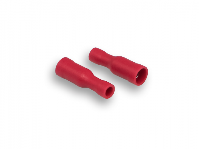 Клемма монтажная Aura ATB-0151 "мама" центрального замка, красная (1 шт)