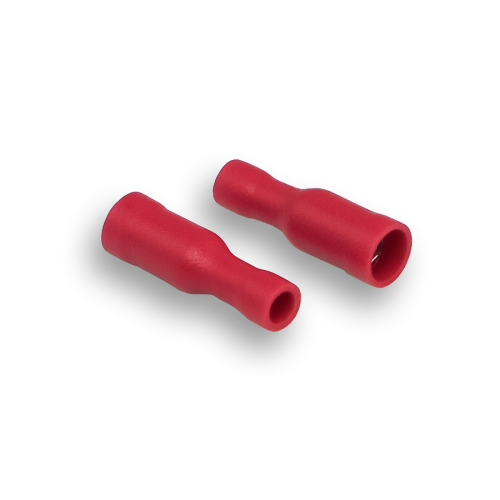 Клемма монтажная Aura ATB-0151 &quot;мама&quot; центрального замка, красная (1 шт)