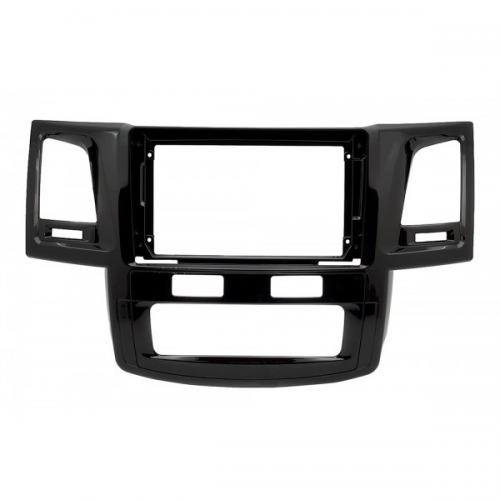 Переходная рамка для установки автомагнитолы Carav 22-987 TOYOTA Fortuner, Hilux, SW4 2008-2015 9"