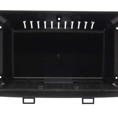 Рамка для установки в Mitsubishi Pajero Mini 1998 - 2008 9&quot; дисплея (в замен верхнего кармана)