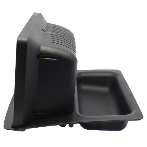 Рамка для установки в Mitsubishi Pajero Mini 1998 - 2008 9&quot; дисплея (в замен верхнего кармана)