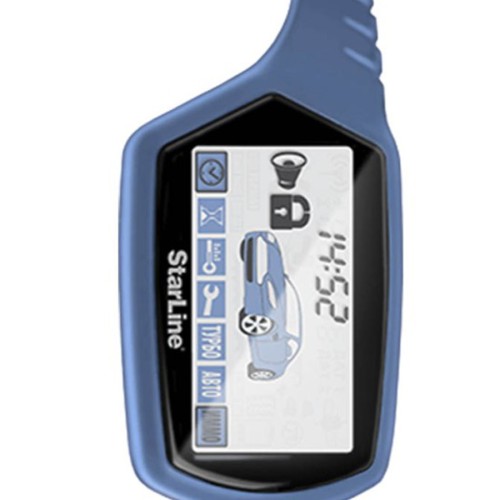 Брелок StarLine A91