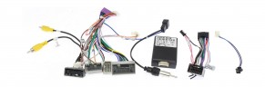 Комплект проводов для установки в Honda 2012-2015 (основной, антенна, мультируль, CAN, CAM)