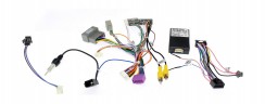 Комплект проводов для установки в Honda 2012-2015 (основной, антенна, мультируль, CAN, CAM)
