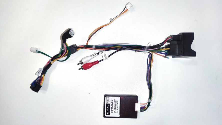 Установочный комплект FarCar Ford Focus 2 2007-2011 / Mondeo 2010-2014 / C-Max 2007+ / Galaxy 2006+ 