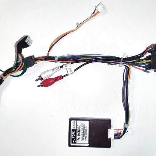 Установочный комплект FarCar Ford Focus 2 2007-2011 / Mondeo 2010-2014 / C-Max 2007+ / Galaxy 2006+ 