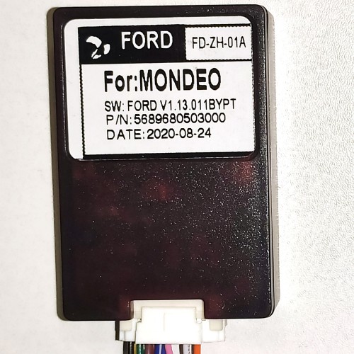 Установочный комплект FarCar Ford Focus 2 2007-2011 / Mondeo 2010-2014 / C-Max 2007+ / Galaxy 2006+ 