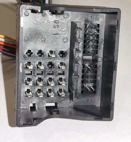 Установочный комплект FarCar Ford Focus 2 2007-2011 / Mondeo 2010-2014 / C-Max 2007+ / Galaxy 2006+ 