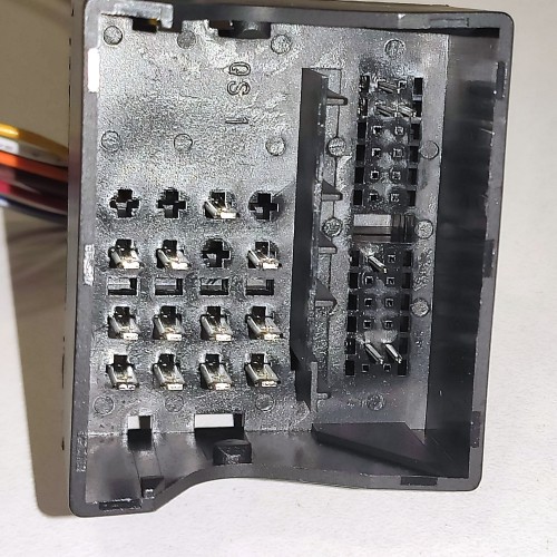 Установочный комплект FarCar Ford Focus 2 2007-2011 / Mondeo 2010-2014 / C-Max 2007+ / Galaxy 2006+ 