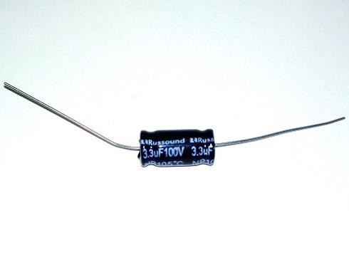 Конденсатор Dynamic State SPCAP-3.3/100