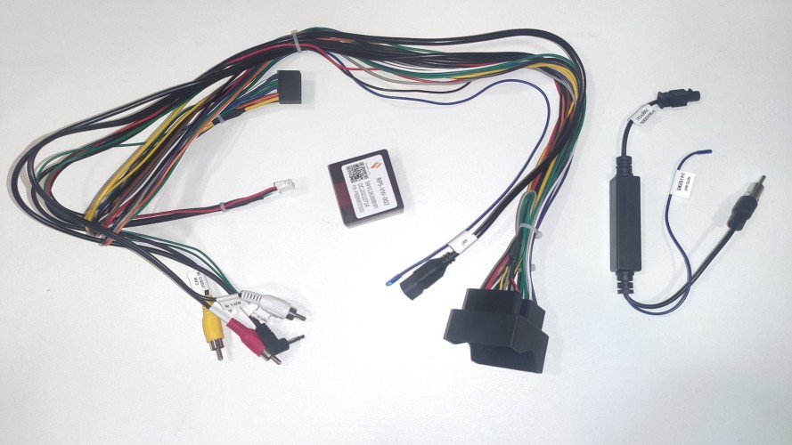 Установочный комплект FarCar Volkswagen Universal (1081)