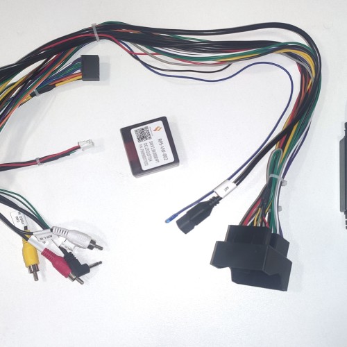 Установочный комплект FarCar Volkswagen Universal (1081)