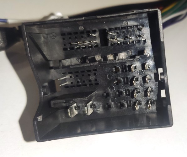 Установочный комплект FarCar Volkswagen Universal (1081)