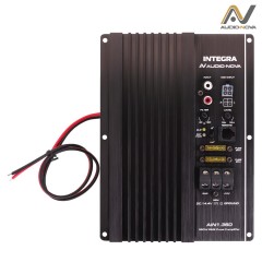 1-канальный усилитель AUDIO NOVA AiN1.350 (установка в корпус сабвуфера,D)