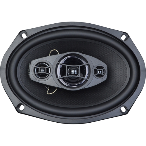 Ground Zero GZIF 69 3-х полосная коаксиальная акустика 15*22,5 см (пара)