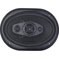 Ground Zero GZIF 69 3-х полосная коаксиальная акустика 15*22,5 см (пара)