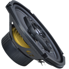 Ground Zero GZIF 69 3-х полосная коаксиальная акустика 15*22,5 см (пара)