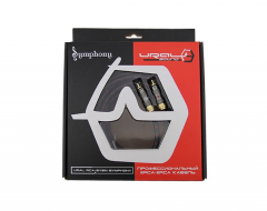 Межблочный кабель Ural RCA-SY5M Symphony