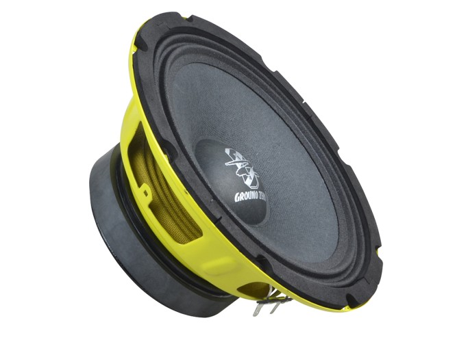 Ground Zero GZCK 200XSPL мидбас  8" (20см) (1шт)