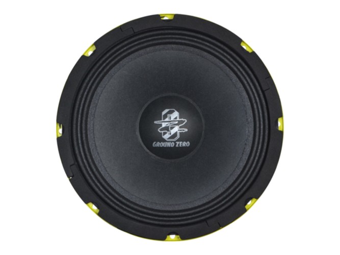 Ground Zero GZCK 200XSPL мидбас  8" (20см) (1шт)