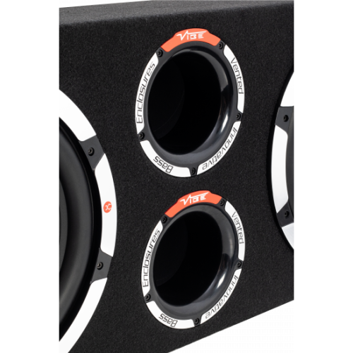 Пассивный автомобильный сабвуферный динамик в корпусе VIBE SLICKV12T-V2