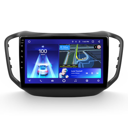 Установочный комплект Teyes для Chery Tiggo 5 2014-2020 10&quot;