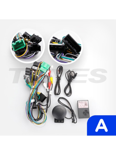 Штатная магнитола Teyes Тиайс CC4 PRO Opel Insignia 1 Buick Regal 2013-2017 9" (Вариант A) авто без усилителя звука